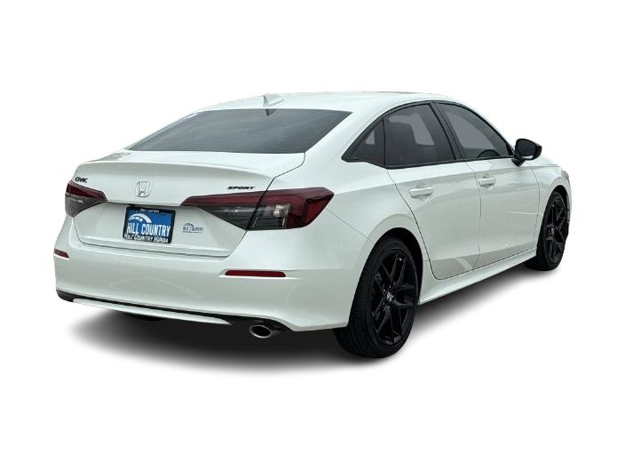 Thumbnail: 2026 Honda Civic - 20