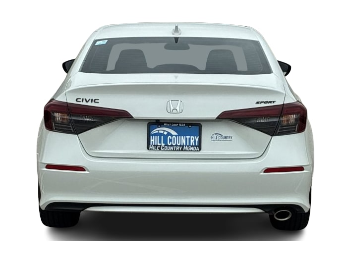 Thumbnail: 2026 Honda Civic - 5