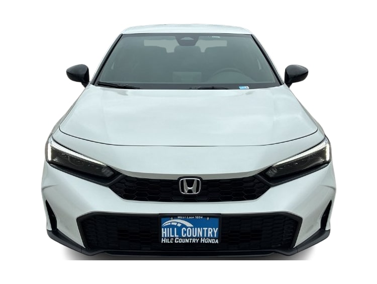 Thumbnail: 2026 Honda Civic - 6