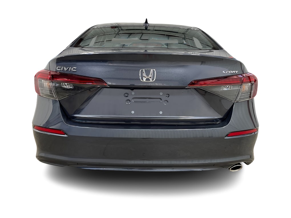 Thumbnail: 2026 Honda Civic - 5