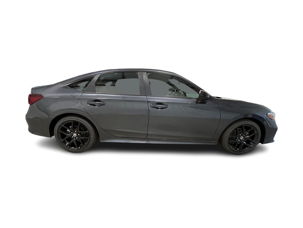 Thumbnail: 2026 Honda Civic - 17