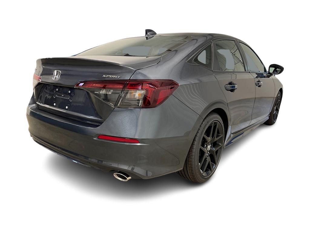Thumbnail: 2026 Honda Civic - 16