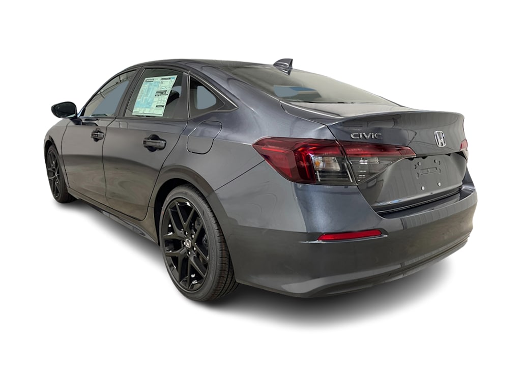 Thumbnail: 2026 Honda Civic - 4