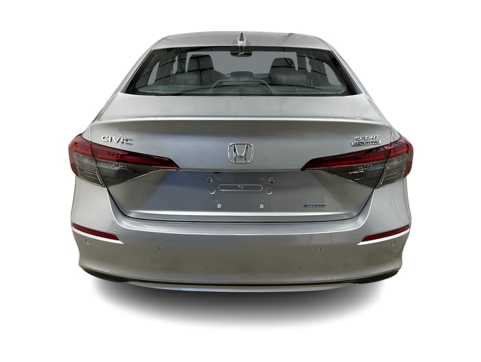 Thumbnail: 2026 Honda Civic - 5