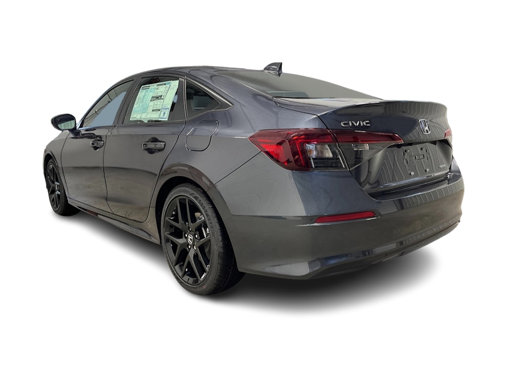 Thumbnail: 2026 Honda Civic - 4