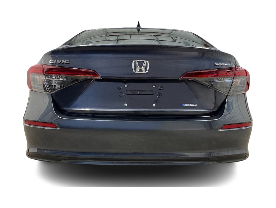 Thumbnail: 2026 Honda Civic - 5