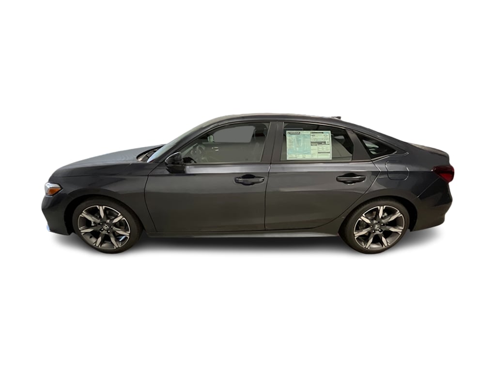 Thumbnail: 2026 Honda Civic - 3