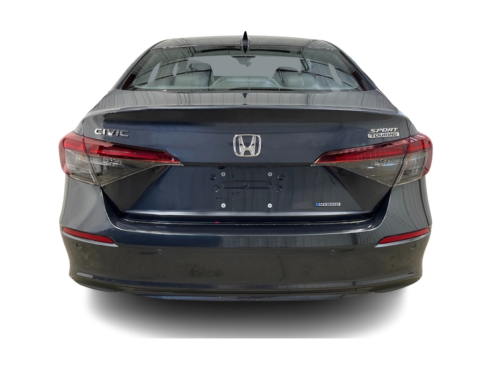 Thumbnail: 2026 Honda Civic - 5