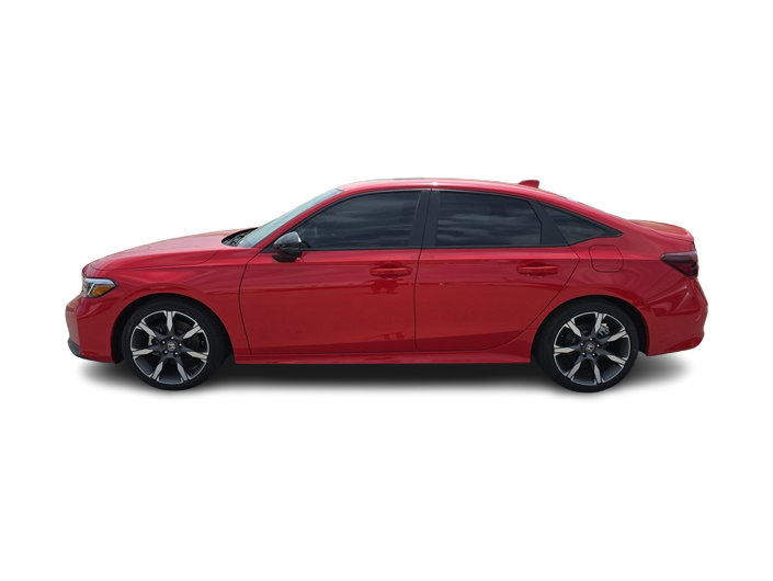 2025 Honda Civic Sport Touring 3
