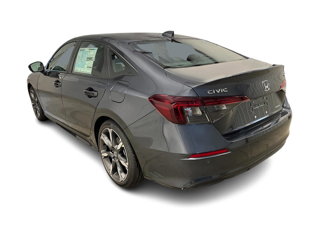 Thumbnail: 2025 Honda Civic - 4