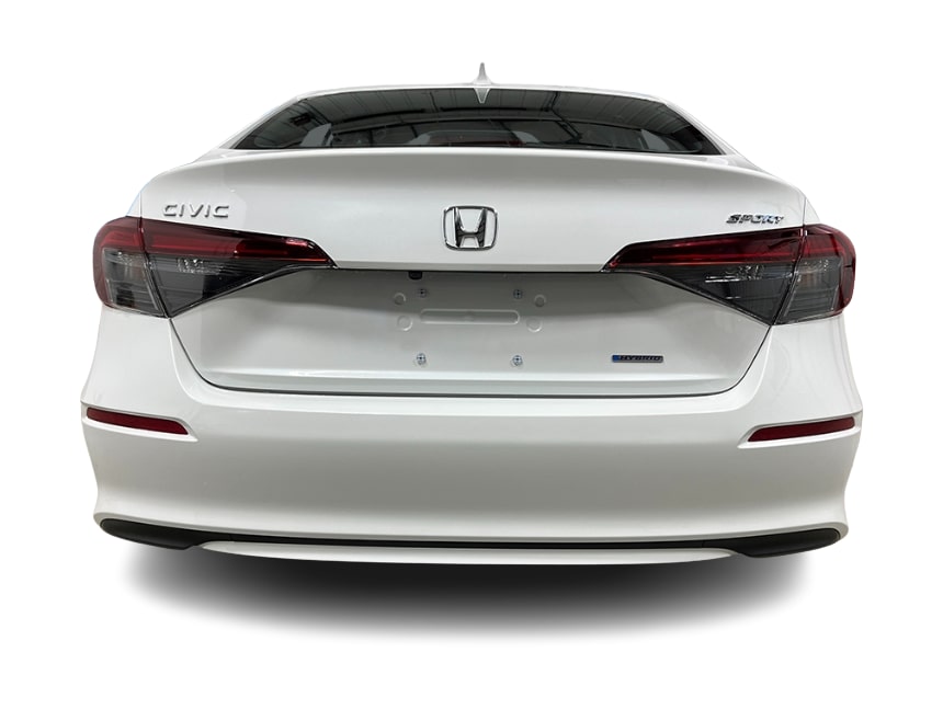 Thumbnail: 2026 Honda Civic - 5