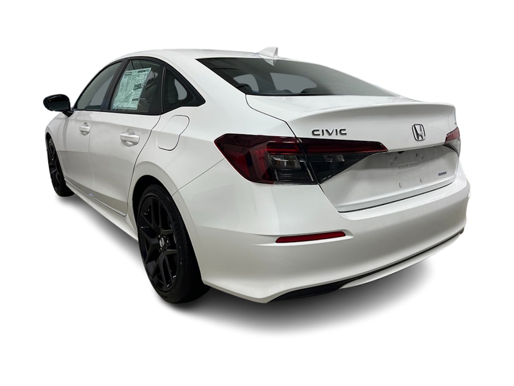 Thumbnail: 2026 Honda Civic - 4