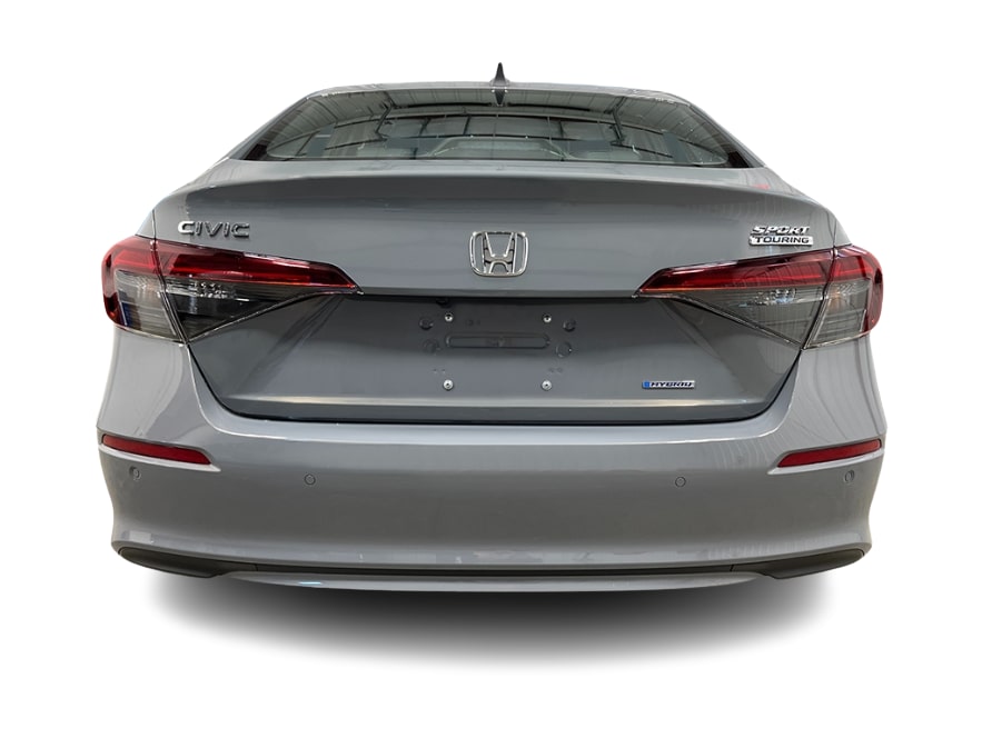 Thumbnail: 2026 Honda Civic - 5
