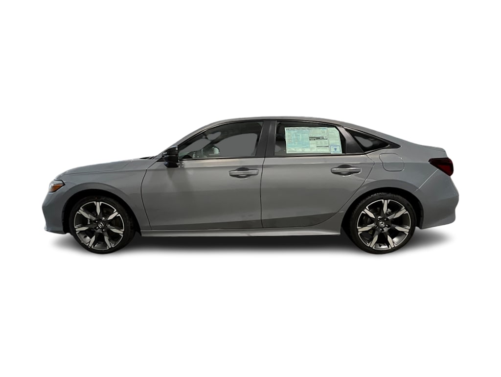Thumbnail: 2026 Honda Civic - 3