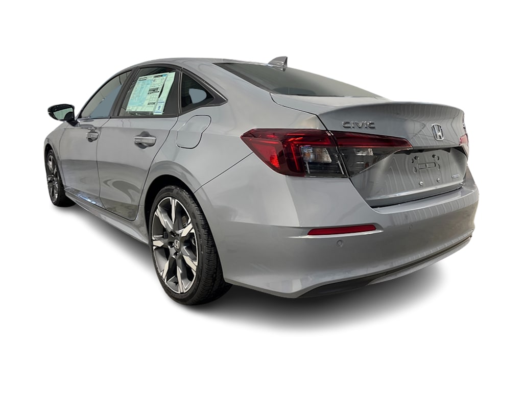 Thumbnail: 2026 Honda Civic - 4