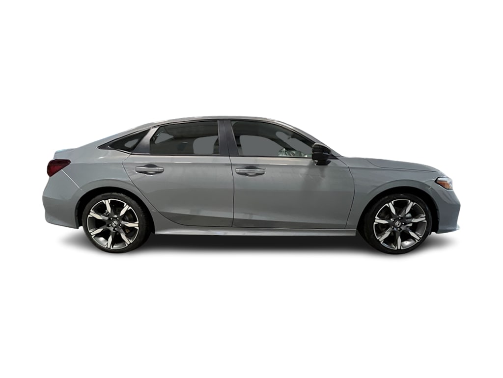Thumbnail: 2026 Honda Civic - 17