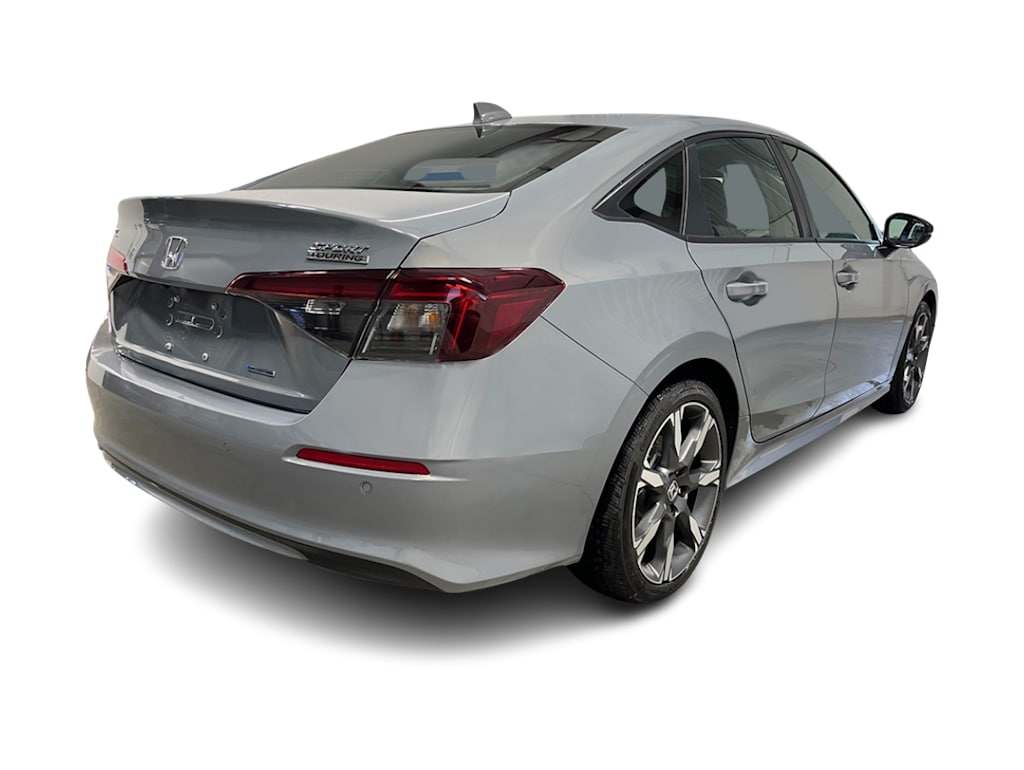 Thumbnail: 2026 Honda Civic - 16