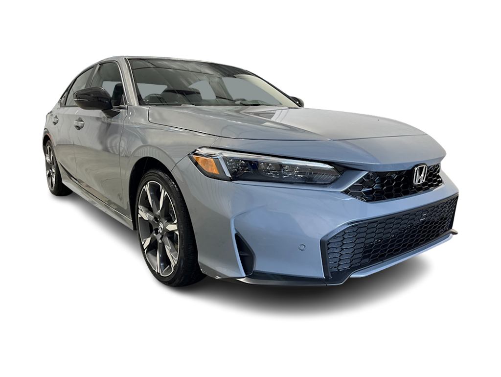 Thumbnail: 2026 Honda Civic - 18