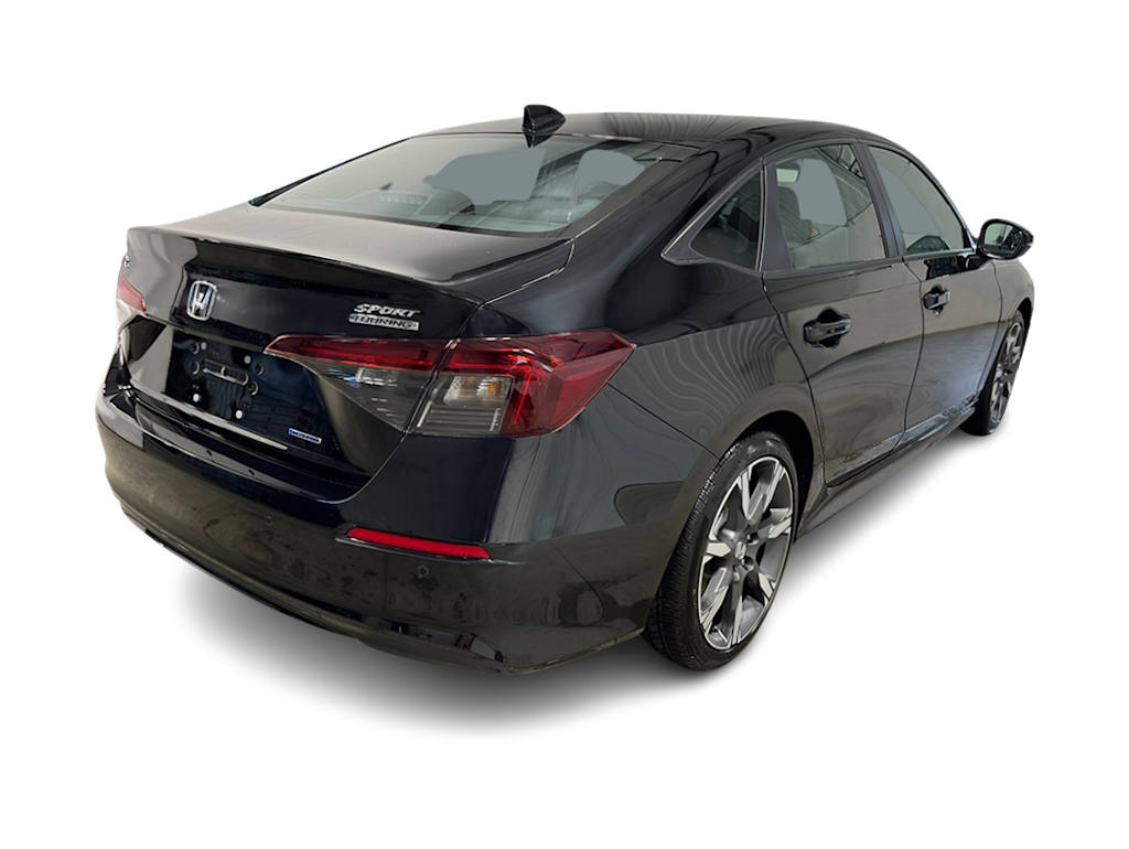 Thumbnail: 2026 Honda Civic - 15