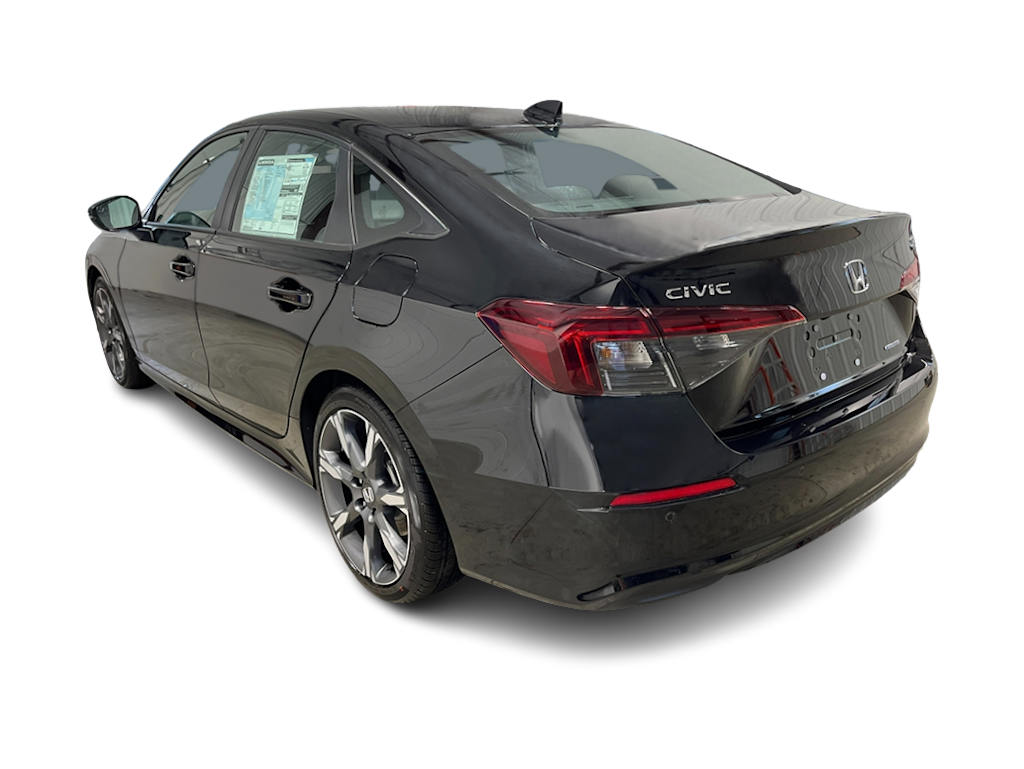 Thumbnail: 2026 Honda Civic - 4