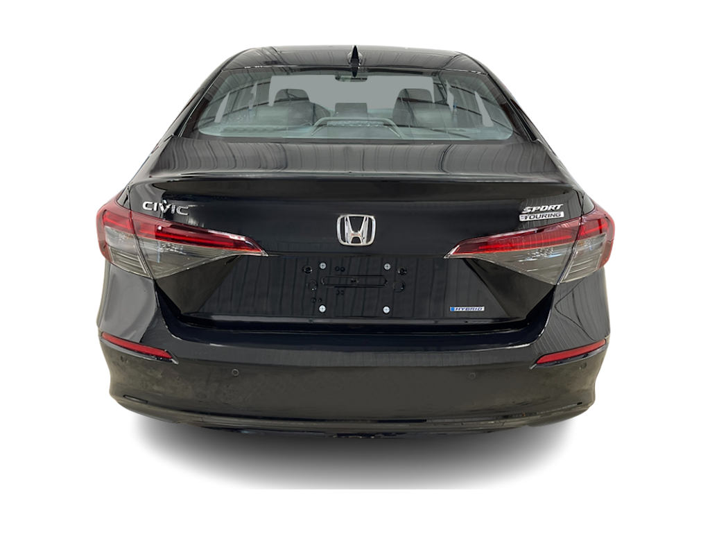 Thumbnail: 2026 Honda Civic - 5