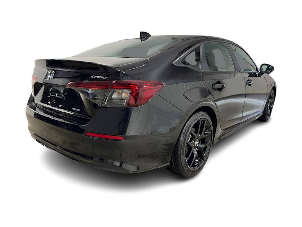 Thumbnail: 2026 Honda Civic - 15