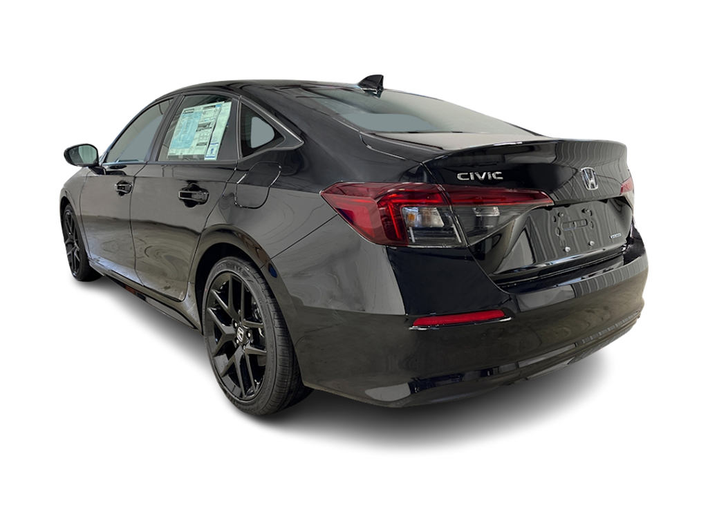 Thumbnail: 2026 Honda Civic - 4