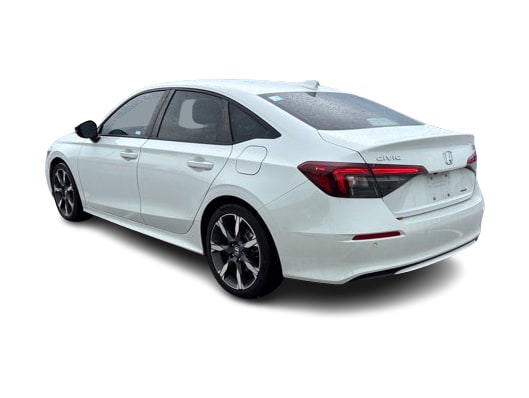 Thumbnail: 2025 Honda Civic - 4