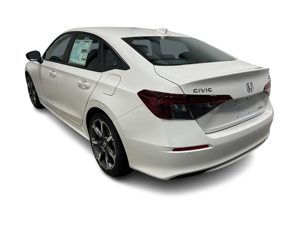 Thumbnail: 2025 Honda Civic - 4