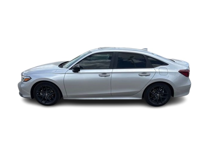 Thumbnail: 2026 Honda Civic - 3