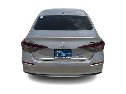 Thumbnail: 2026 Honda Civic - 5