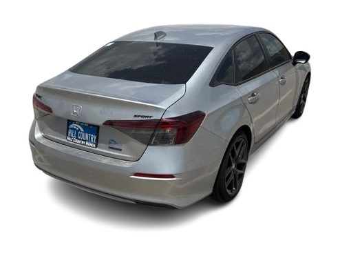 Thumbnail: 2026 Honda Civic - 17