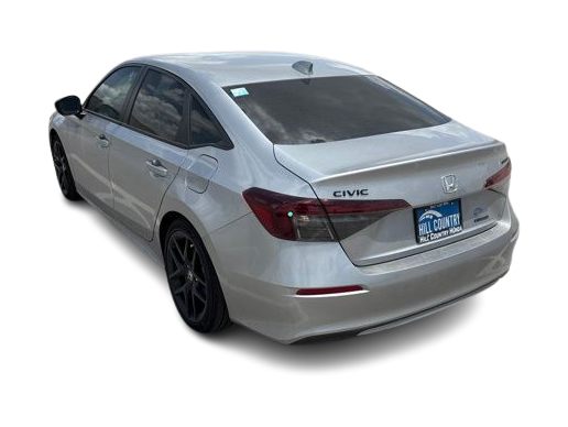 Thumbnail: 2026 Honda Civic - 4