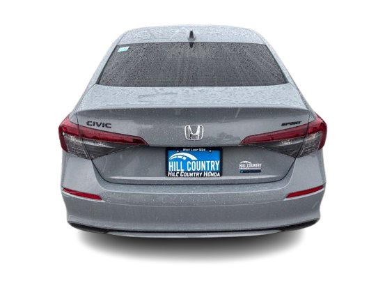 Thumbnail: 2026 Honda Civic - 5