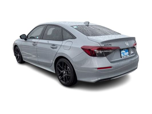 Thumbnail: 2026 Honda Civic - 4