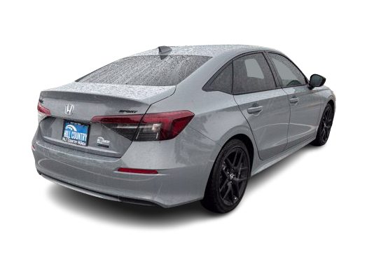 Thumbnail: 2026 Honda Civic - 15
