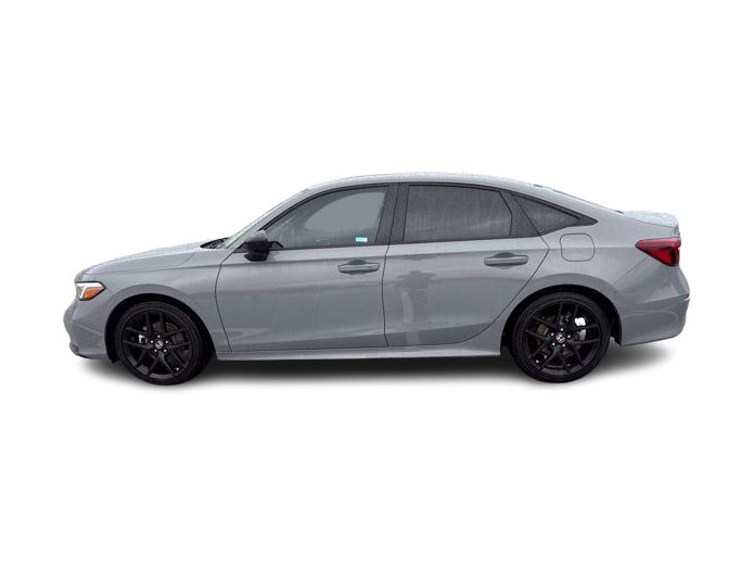 Thumbnail: 2026 Honda Civic - 3