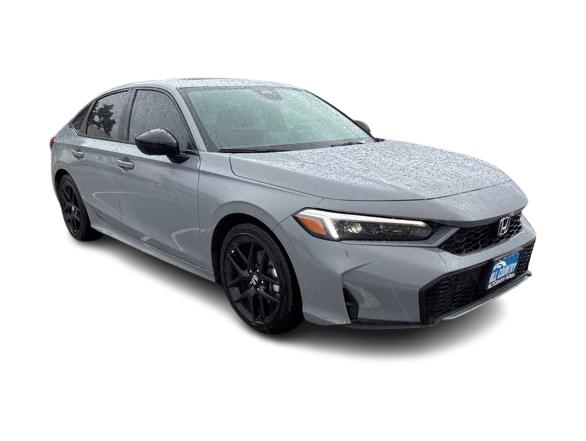 Thumbnail: 2026 Honda Civic - 17