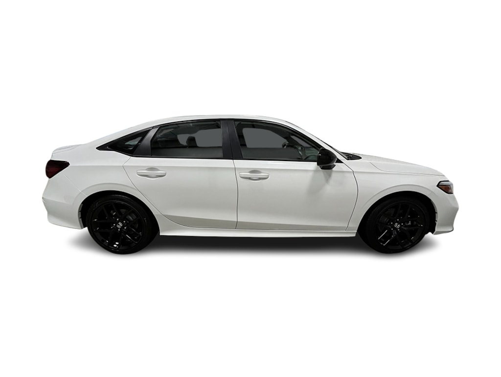 Thumbnail: 2026 Honda Civic - 16