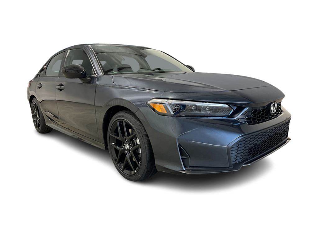 Thumbnail: 2026 Honda Civic - 16