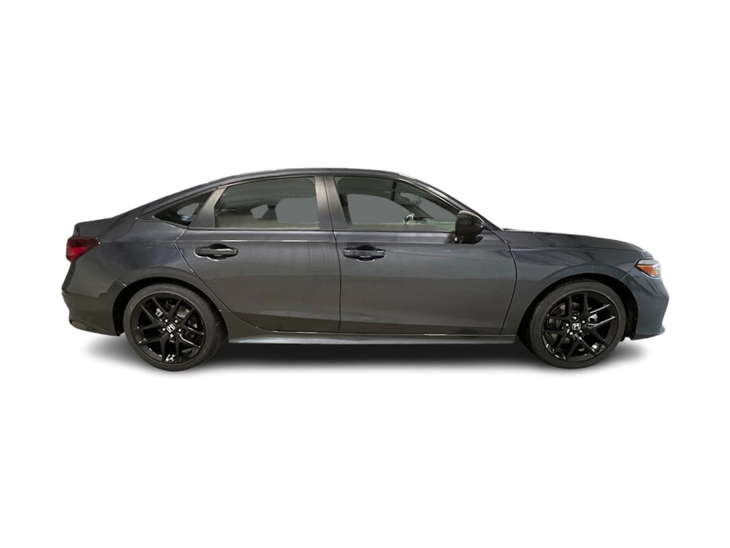 Thumbnail: 2026 Honda Civic - 15