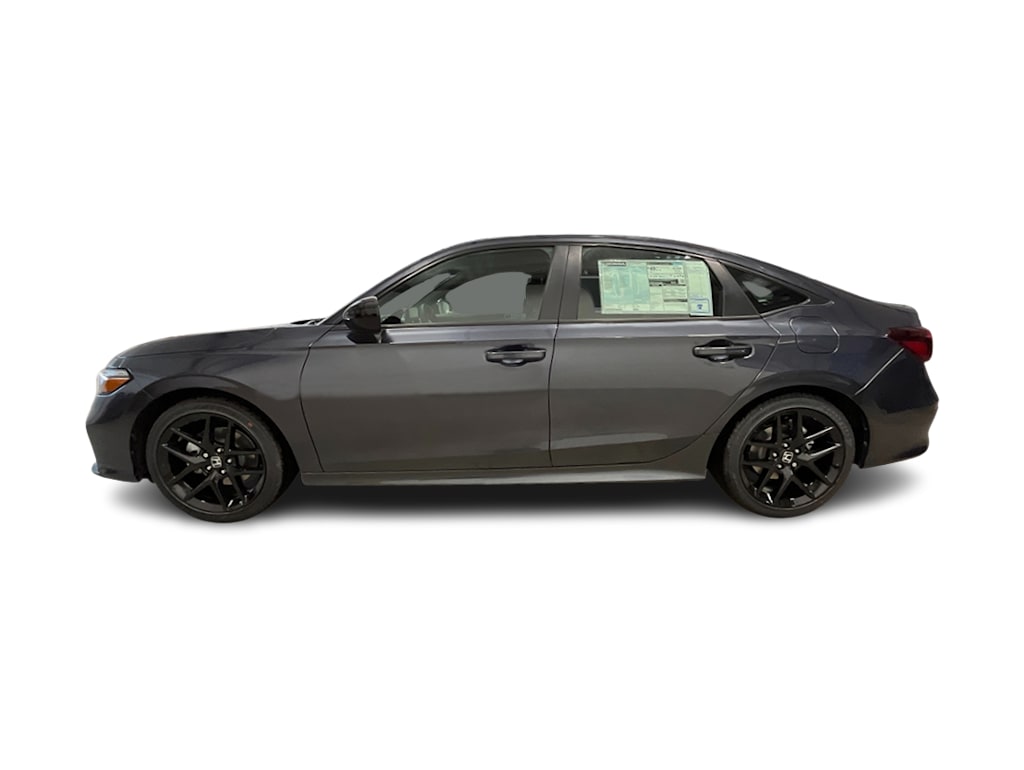 Thumbnail: 2026 Honda Civic - 3