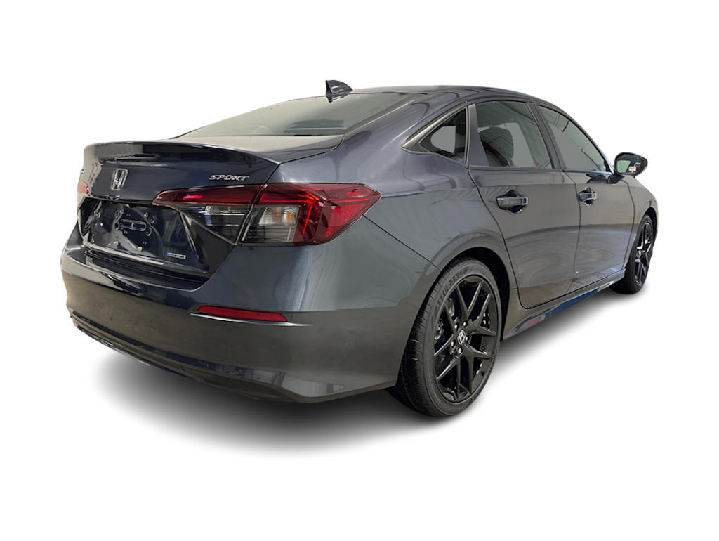 Thumbnail: 2026 Honda Civic - 14