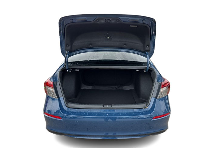 2025 Honda Civic Sport Touring 17