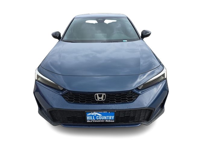 2025 Honda Civic Sport Touring 6