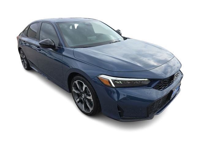 2025 Honda Civic Sport Touring 20