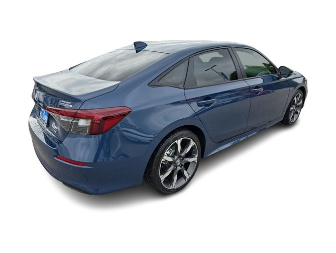 2025 Honda Civic Sport Touring 18