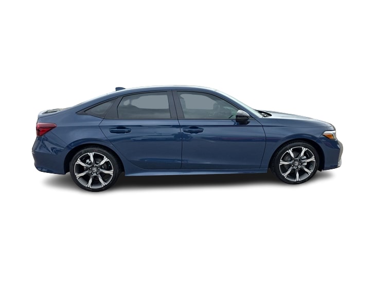2025 Honda Civic Sport Touring 19