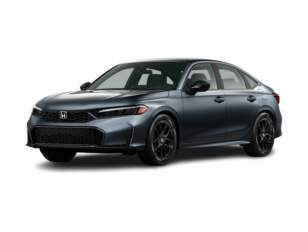2025 Honda Civic Sport 2