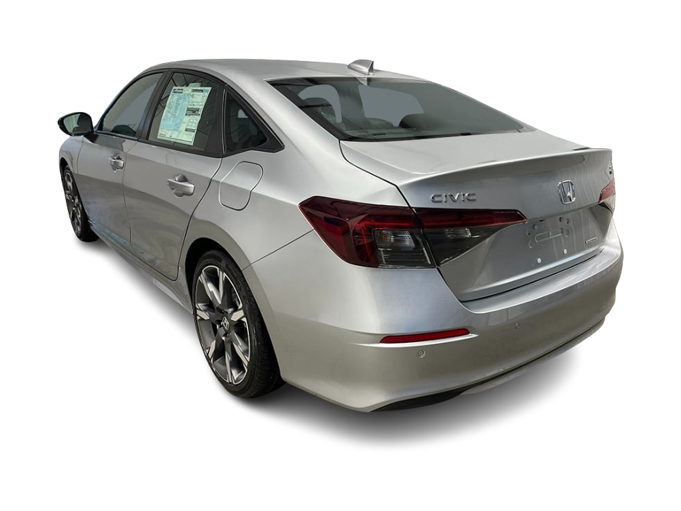 Thumbnail: 2026 Honda Civic - 4